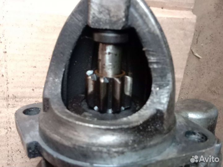 Стартер на Волгу, Газель. Двигатель 402