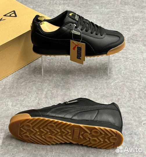 Кроссовки мужские Puma AMG (41-46)