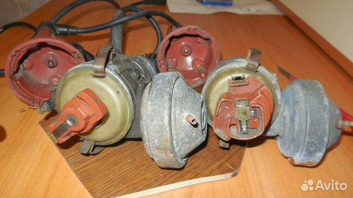 Трамблёр Фольксваген Пассат Б1 / Aуди 1.6 до 80 г