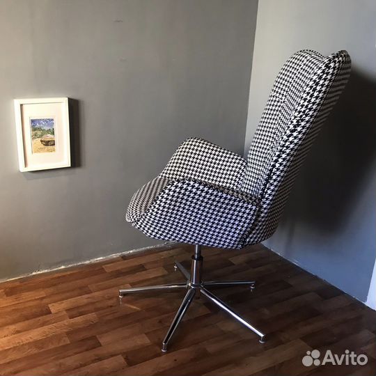 Компьютерное кресло. Идеально для удалёнки