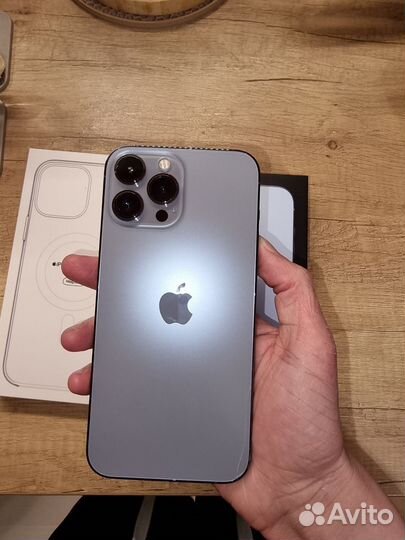 iPhone 13 Pro Max, 128 ГБ