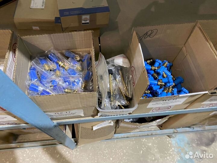 Запчасти Бакси