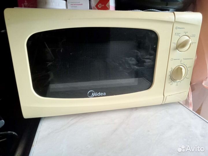 Микроволновая печь Midea