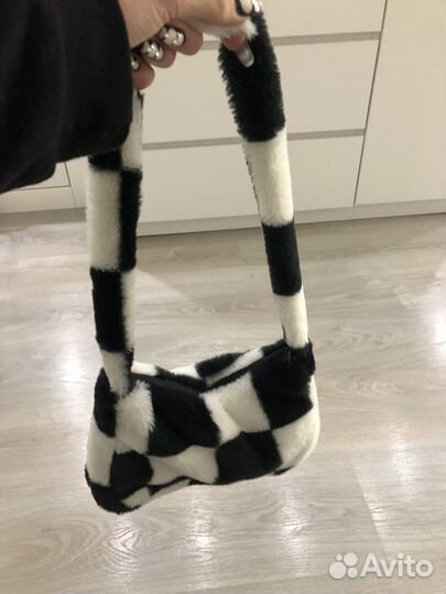 Сумка багет