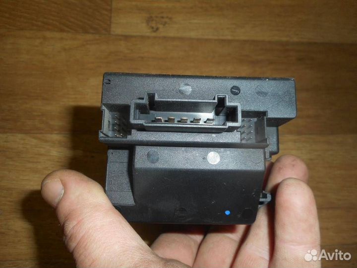 Замок зажигания Mercedes Benz W211 E-Klasse 2002