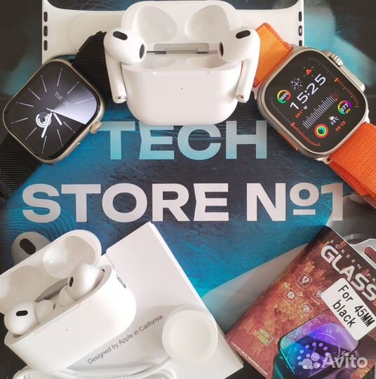 Apple Watch 9/Ultra 2