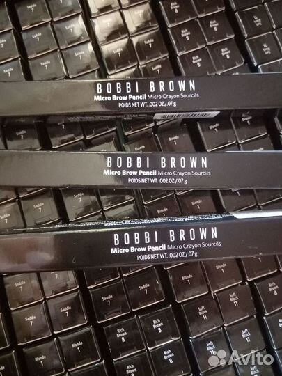 Карандаш для бровей, оптом. Bobbi Brown