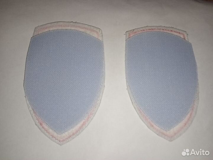 Шевроны системы мвд России синие на рубашку