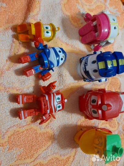 Машинки из мультфильмов