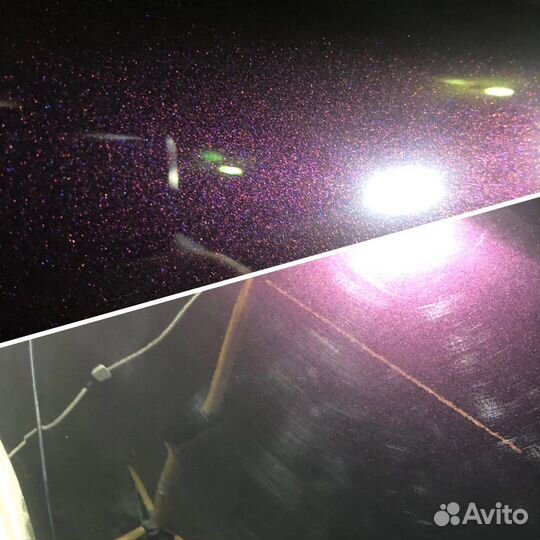 Полировка кузова, оптики (фар) отдельных деталей