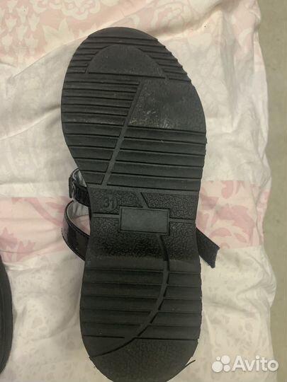 Туфли для девочки