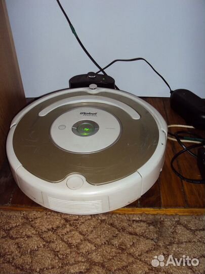 Робот пылесос iRobot 531