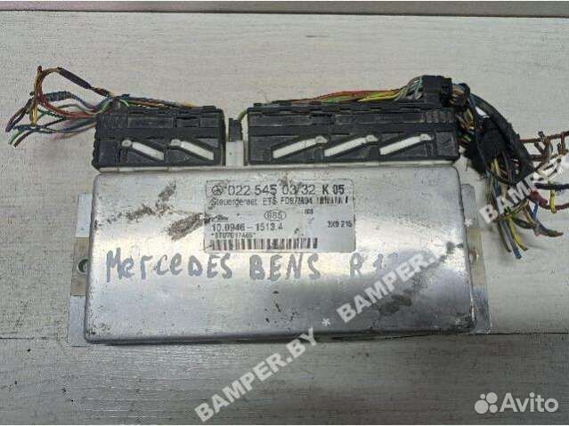 Блок для mercedes-benz SLK (R170)