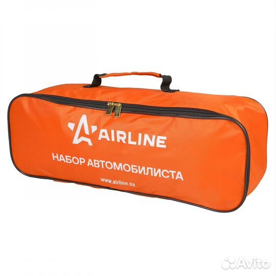 Набор автомобилиста airline эко / техосмотр-2