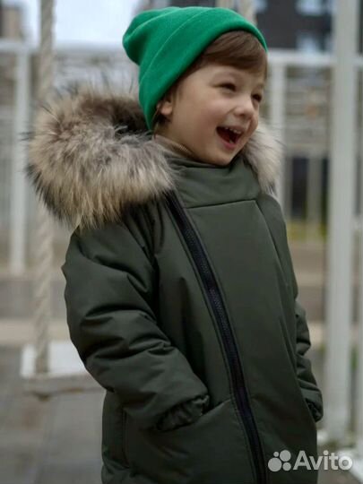 Швея на верхнюю одежду (детская)