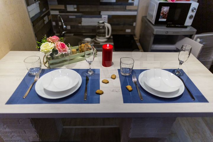 Квартира-студия, 22 м², 1/1 эт.