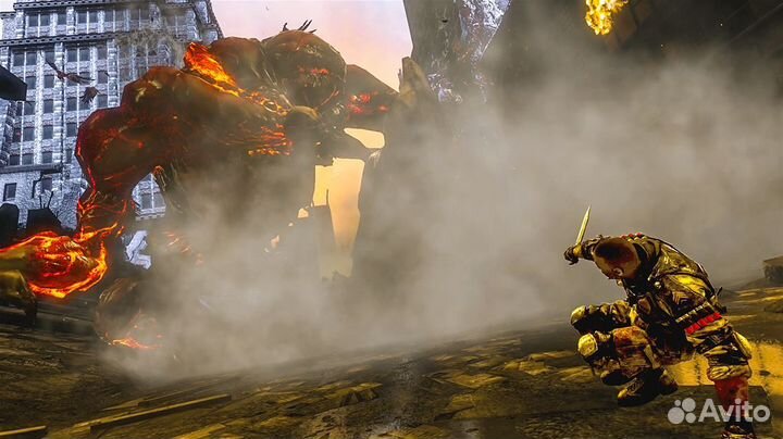 Prototype 2 PS3, английская версия