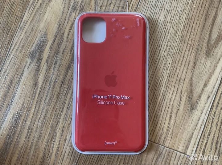 Чехол iPhone 11 Pro max и xs max оригинал