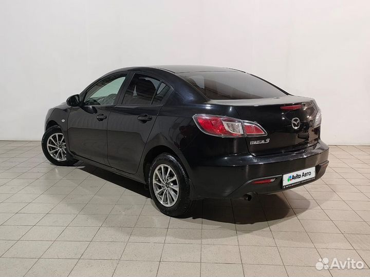 Mazda 3 1.6 МТ, 2011, 230 000 км