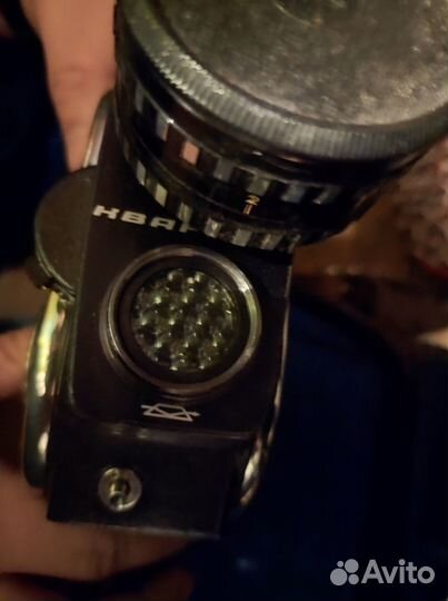 Видеокамера кварц