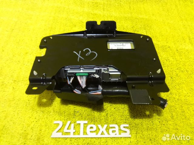 Mazda CX7 CX-7 Усилитель магнитофона Bose