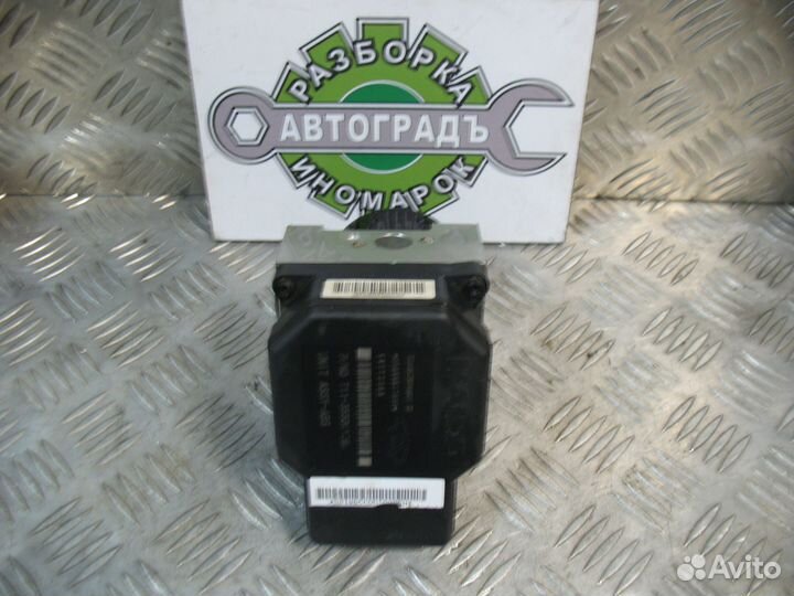 Блок ABS Chery Tiggo T11 2008г