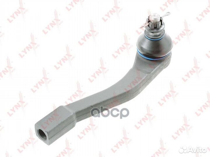 Наконечник рулевой тяги перед лев ssangyong