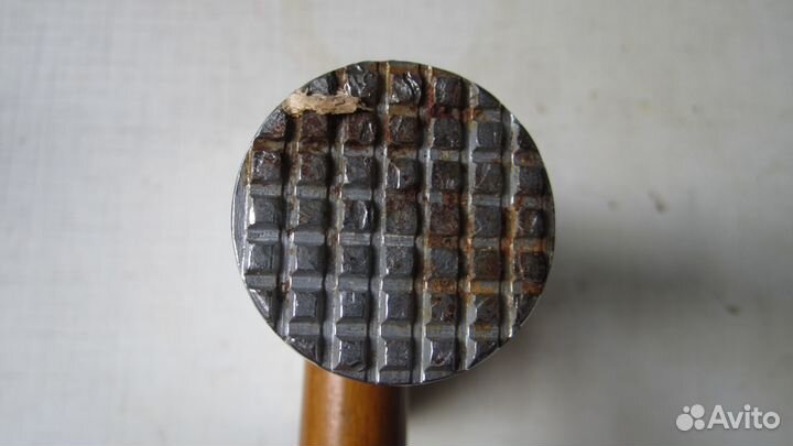 Кухонный топорик для рубки И отбивания мяса СССР