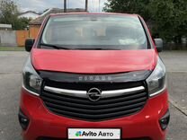 Opel Vivaro 1.6 MT, 2014, 160 000 км, с пробегом, цена 1 950 000 руб.