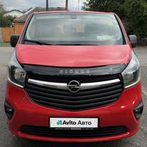 Opel Vivaro 1.6 MT, 2014, 160 000 км, с пробегом, цена 1 890 000 руб.