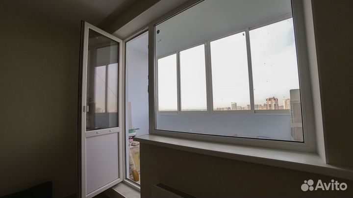 Пластиковые окна