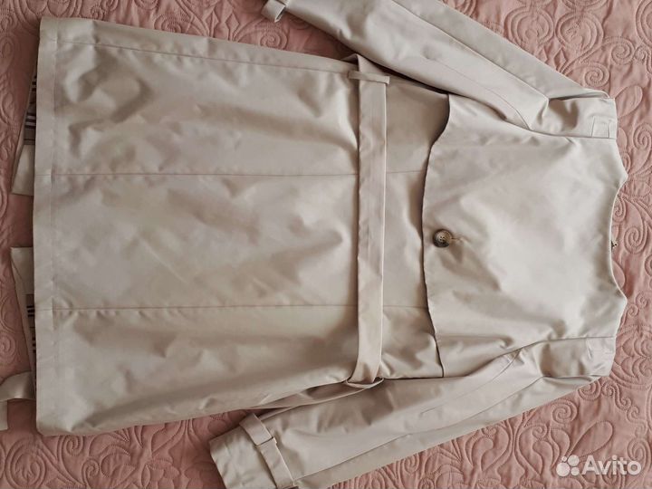 Плащ весна-осень р.50 (L/XL)