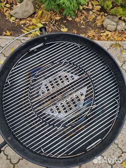 Гриль Weber Master-Touch 5750