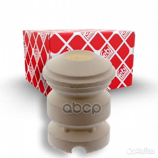 1828F **отбойник амортизатора переднего BMW E2