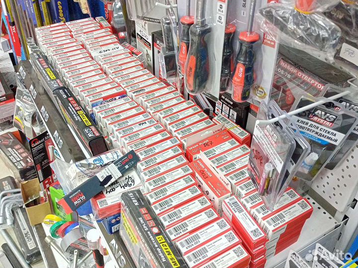 Свеча зажигания Ssang Yong Kyron