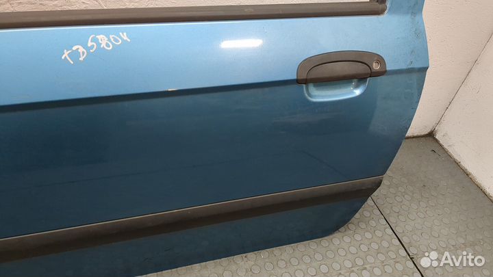 Дверь боковая Hyundai Getz, 2004