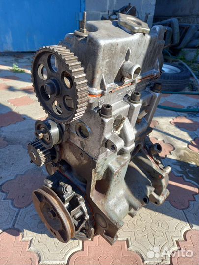 Двигатель на Оку