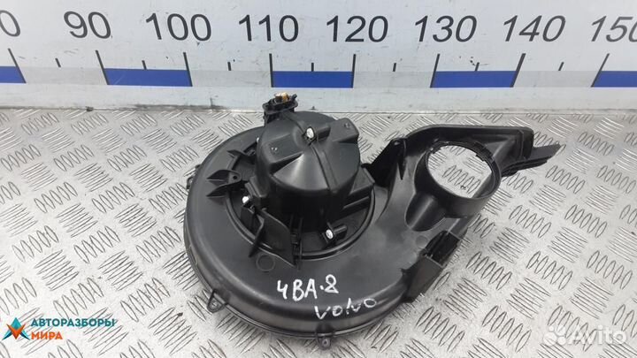 Моторчик печки Mitsubishi Outlander 2 2008