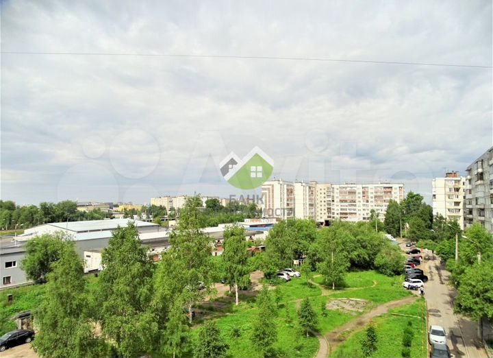 2-к. квартира, 45,9 м², 5/9 эт.