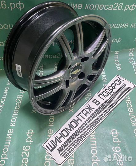 Диски R-15 Lacetti,Gentra,Almera,Fora