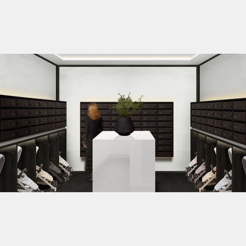 3-к. квартира, 86,7 м², 35/43 эт.