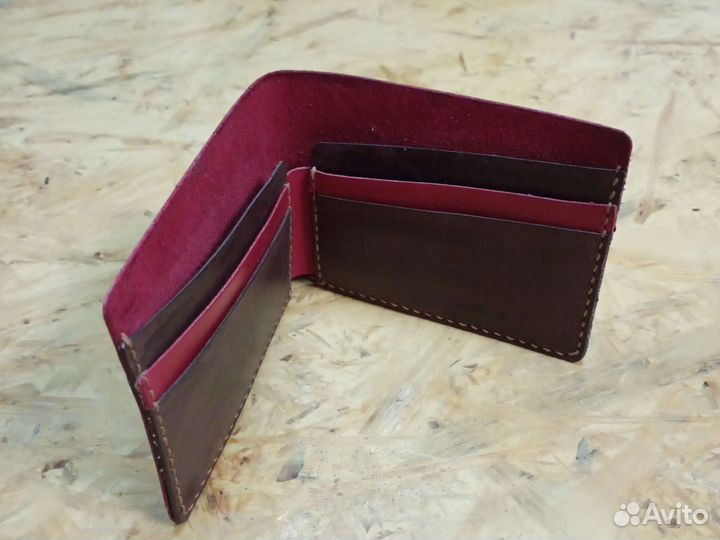 Изготовление вещей из кожи