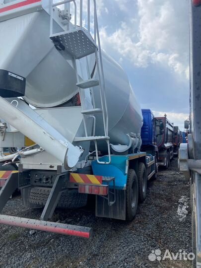Автобетоносмеситель SITRAK C7H, 2023