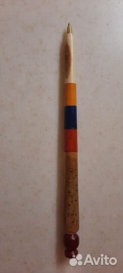 Ручка деревянная 