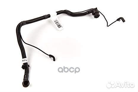 Трубка вент., OP-0652215 25193343 general motors