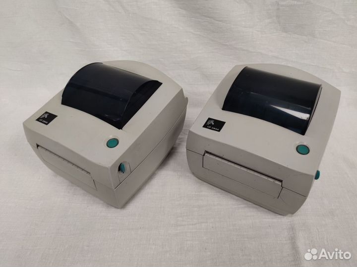 Принтер этикеток Zebra LP2844