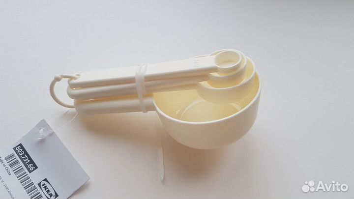 Мерные ложки IKEA икея