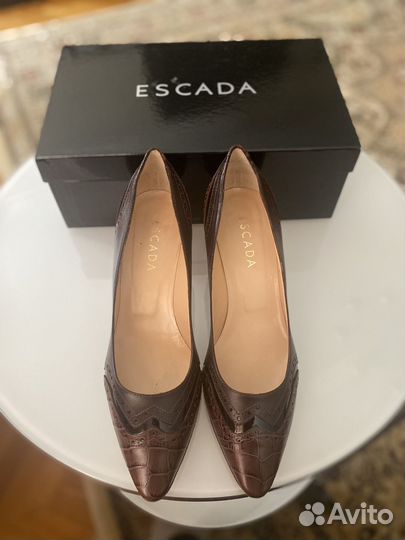 Туфли escada