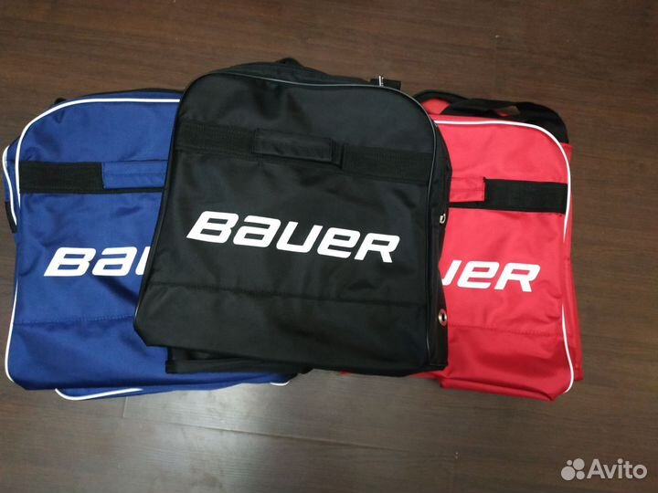 Баул хоккейный Bauer без колес