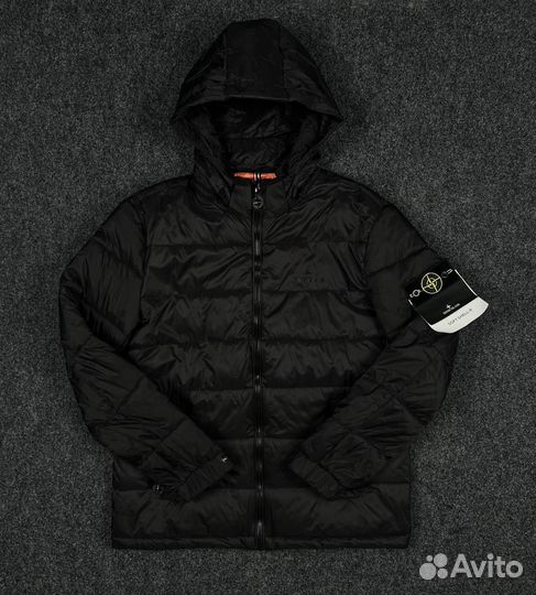 Куртка весенняя Stone island